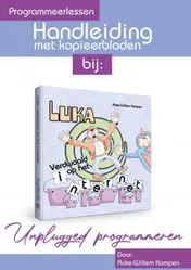 Omslag van Luka - Handleiding