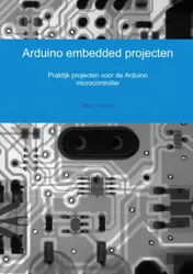 Omslag van Arduino embedded projecten