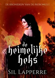 Omslag van De heimelijke heks