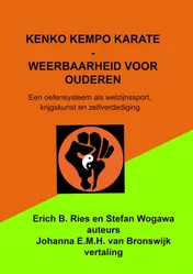 Omslag van Kenko Kempo Karate - Weerbaarheid voor ouderen