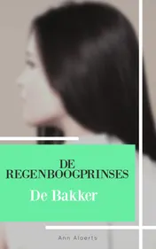 Omslag van De Regenboogprinses