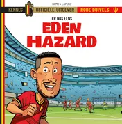 Omslag van Eden Hazard