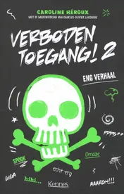 Omslag van Eng verhaal