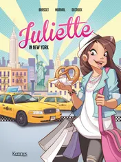 Omslag van Juliette in New York