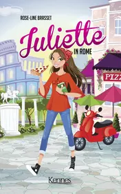 Omslag van Juliette in Rome