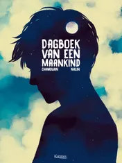 Omslag van Dagboek van een maankind