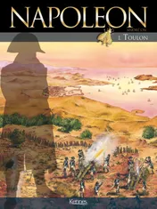 Omslag van Napoleon D01 - Toulon