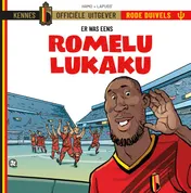 Omslag van Romelu Lukaku