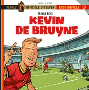 Omslag van Kevin De Bruyne