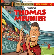 Omslag van Thomas Meunier