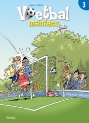 Omslag van Voetbalmaniacs Kids