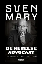 Omslag van De rebelse advocaat