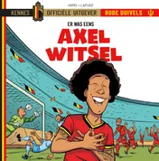 Omslag van Axel Witsel