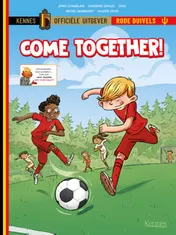 Omslag van Come Together