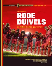 Omslag van Rode Duivels