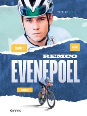 Omslag van Remco Evenepoel