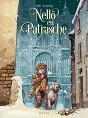 Omslag van Nello en Patrasche