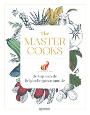 Omslag van The Mastercooks