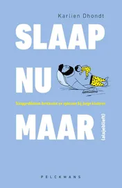 Omslag van Slaap nu maar (alsjeblieft)