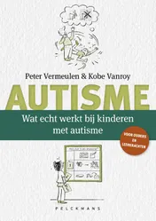Omslag van Wat echt werkt bij kinderen met autisme?
