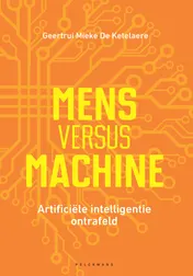 Omslag van Mens versus machine (e-book)