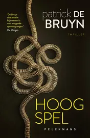 Omslag van Hoog spel