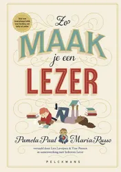 Omslag van Zo maak je een lezer