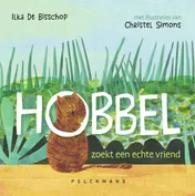 Omslag van Hobbel zoekt een echte vriend