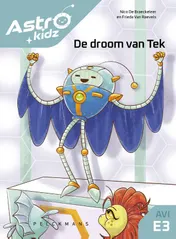Omslag van De droom van Tek