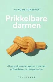 Omslag van Prikkelbare darmen