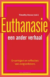 Omslag van Euthanasie