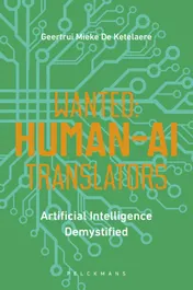 Omslag van Wanted: Human-AI Translators