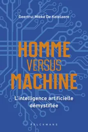 Omslag van Homme versus machine