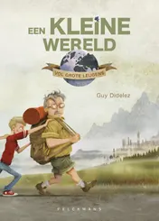 Omslag van Een kleine wereld vol grote leugens