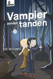 Omslag van Vampier zonder tanden