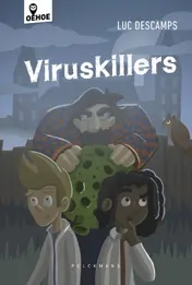 Omslag van Viruskillers