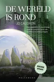 Omslag van De wereld is rond
