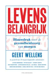 Omslag van Levens belangrijk