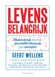 Omslag van Levens belangrijk
