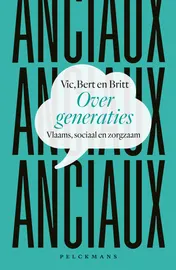 Omslag van Over generaties