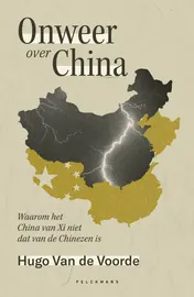 Omslag van Onweer over China