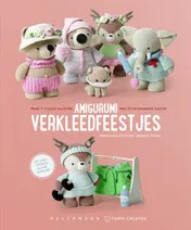 Omslag van Amigurumi Verkleedfeestjes