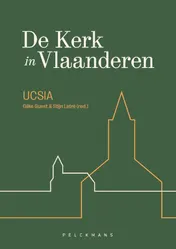 Omslag van De kerk in Vlaanderen