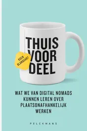Omslag van Thuisvoordeel