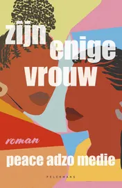 Omslag van Zijn enige vrouw