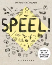 Omslag van Speel!