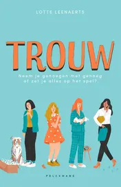 Omslag van Trouw