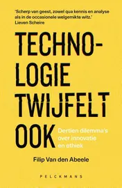 Omslag van Technologie twijfelt ook