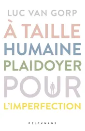 Omslag van À taille humaine
