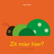 Omslag van Zit mier hier?